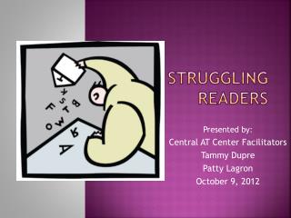 Struggling readers