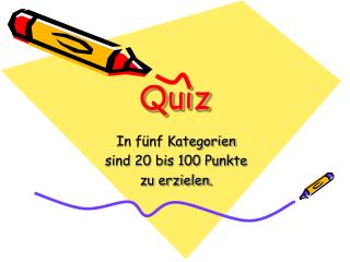 Quiz