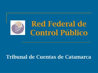 Red Federal de Control Público