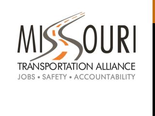 Missouri Transportation Alliance ( MoTA )