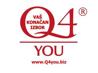 VAŠ KONAČAN IZBOR