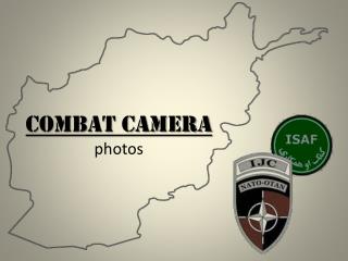 Combat Camera photos