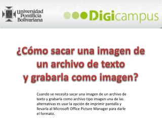 ¿Cómo sacar una imagen de un archivo de texto y grabarla como imagen?