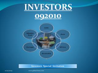 INVESTORS 092010