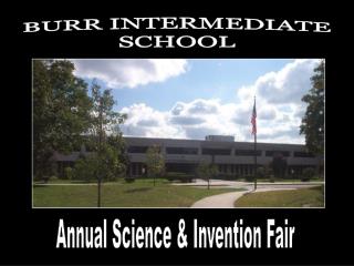 BURR INTERMEDIATE SCHOOL