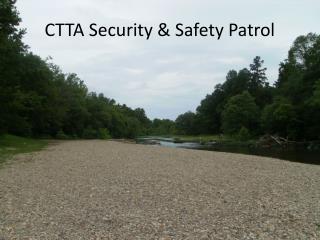 CTTA Security &amp; Safety Patrol