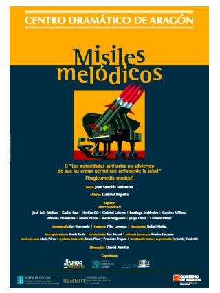 Misiles Melódicos