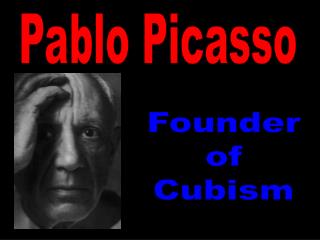 Pablo Picasso