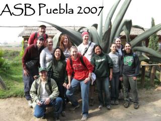 ASB Puebla 2007