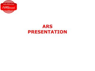 ARS-Keypad-Voting-Presentation