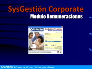 SysGestión Corporate