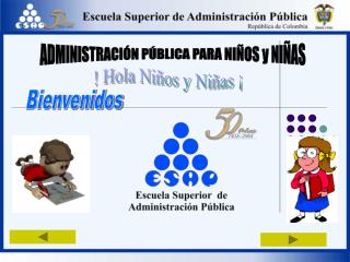 Bienvenidos