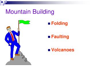 Mountain Building