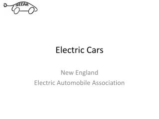 Electric Cars