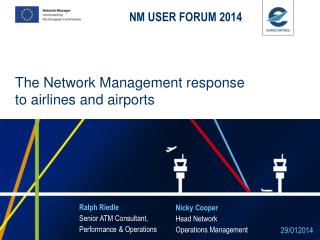 NM USER FORUM 2014