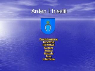 Arden i Inselii
