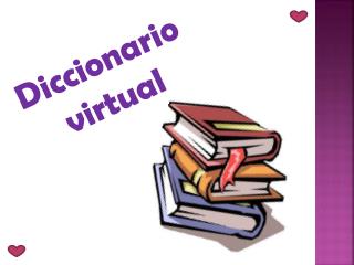 Diccionario virtual