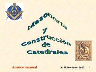 Masonería y Construcción de Catedrales