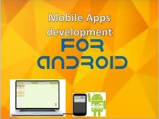 Mobile Apps development