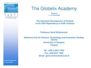 The Globelix Academy