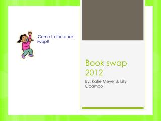 Book swap 2012