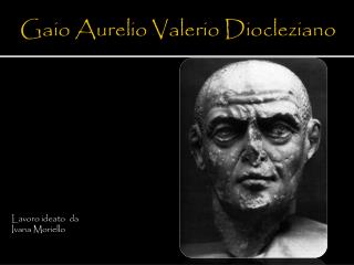 Gaio Aurelio Valerio Diocleziano