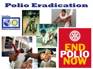 Friday, October 26, 2012 - All aboard for a polio-free world! Express train to raise awareness for