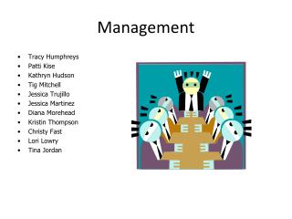 Management