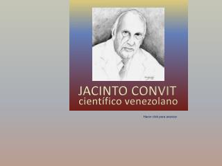 JACINTO CONVIT