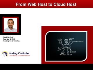 From Web Host to Cloud Host