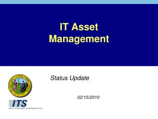 IT Asset Management