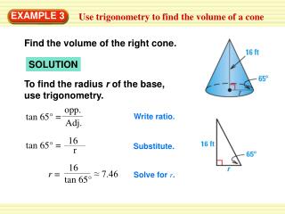 EXAMPLE 3