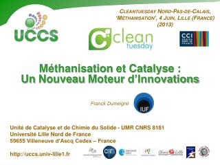 Méthanisation et Catalyse : Un Nouveau Moteur d’Innovations