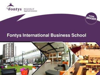 Fontys International Business School