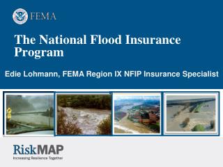 The National Flood Insurance Program