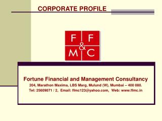 Fortune Financial and Management Consultancy
