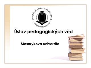 Ústav pedagogických věd