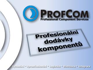 Professional Component Services