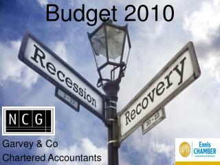 Budget 2010