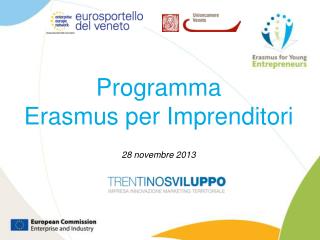Programma Erasmus per Imprenditori