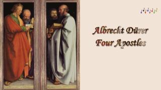 Albrecht Dürer Four Apostles