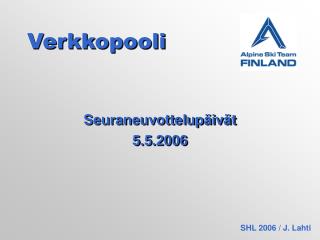 Verkkopooli
