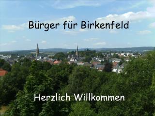 Bürger für Birkenfeld