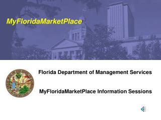 MyFloridaMarketPlace