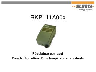 RKP111A00x