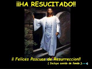 ( Incluye sonido de fondo ).