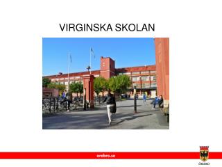 VIRGINSKA SKOLAN