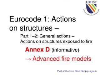 Eurocode 1: Actions on structures â€“