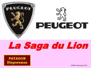 La Saga du Lion