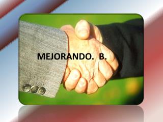 MEJORANDO. B.